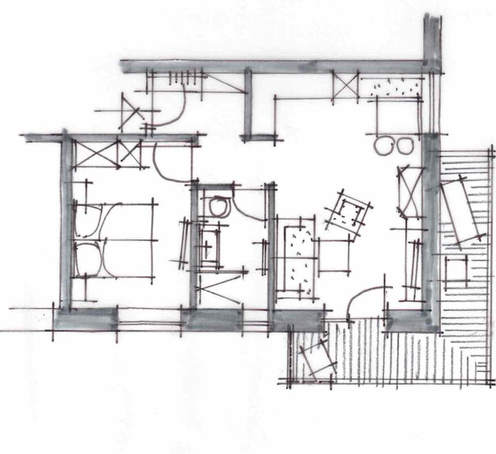 Zeit.glück Apartment Radfeld