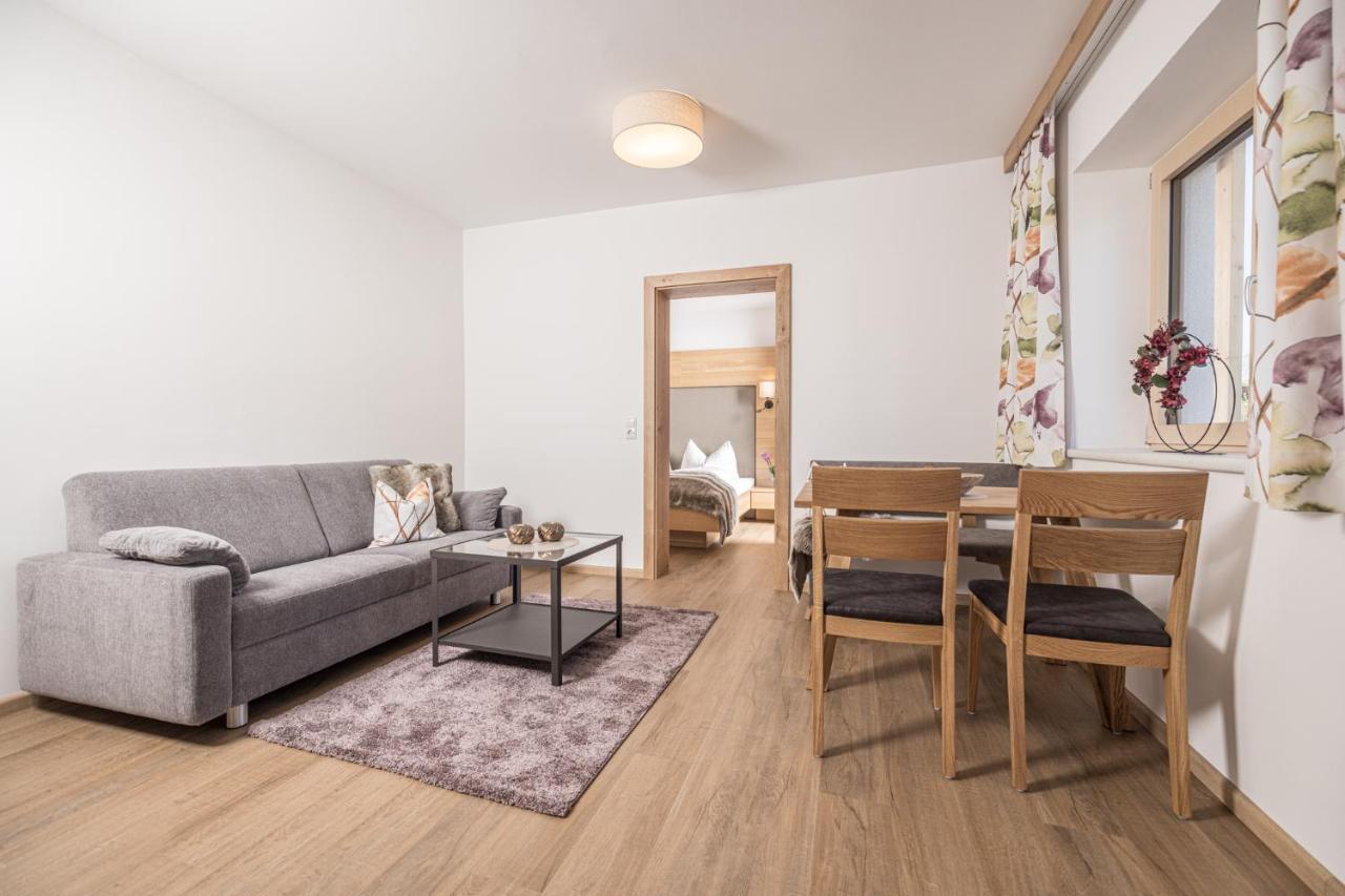 Apartment Zeit.glück *
