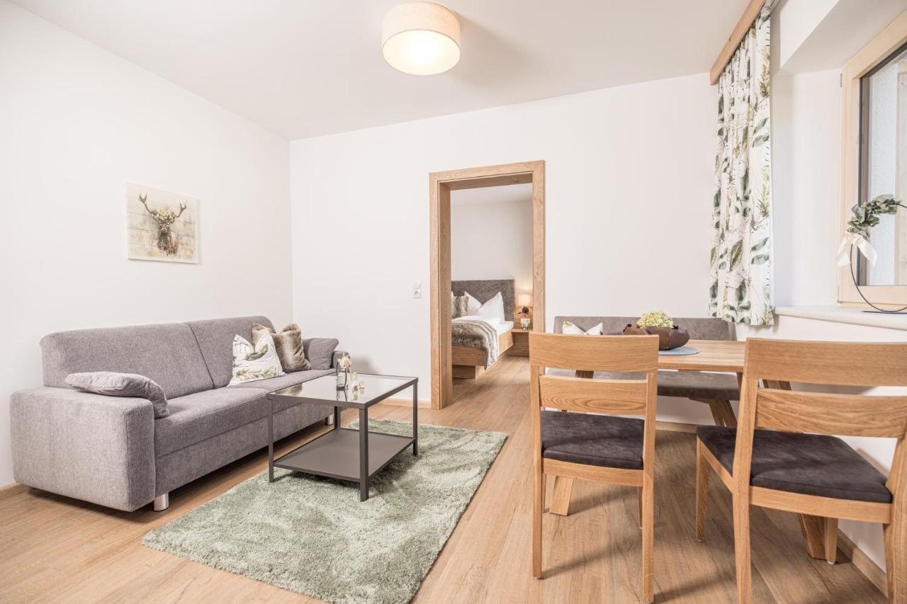 Apartment Zeit.glück