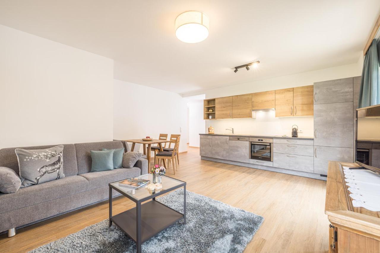 Zeit.glück Apartment *