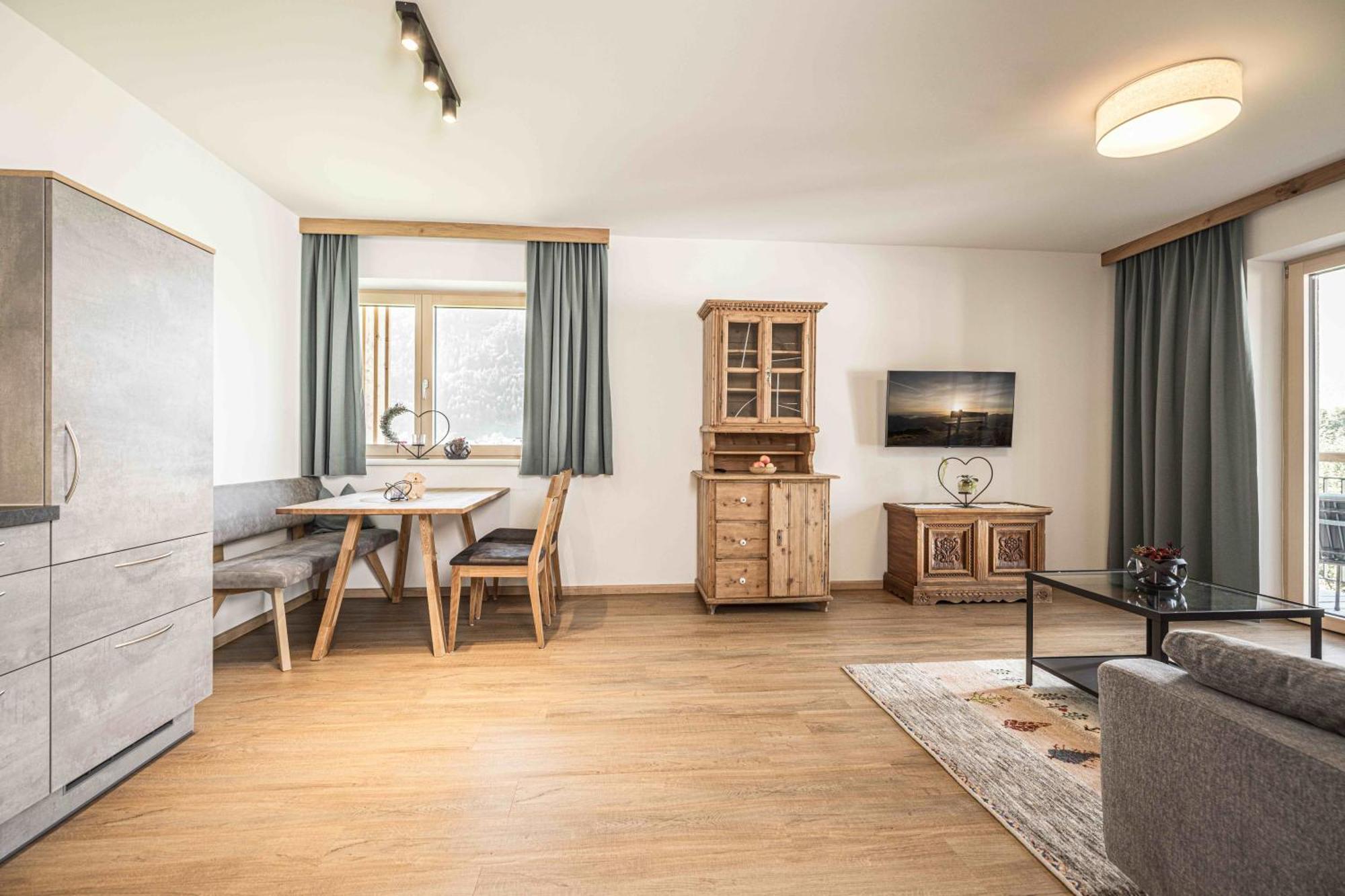 Apartment Zeit.glück Radfeld